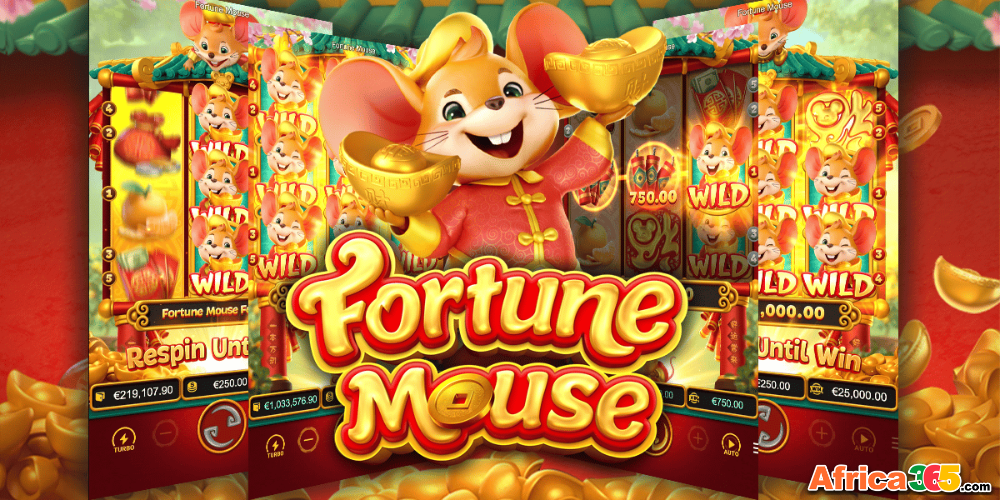 fortune mouse modo demo para mobile